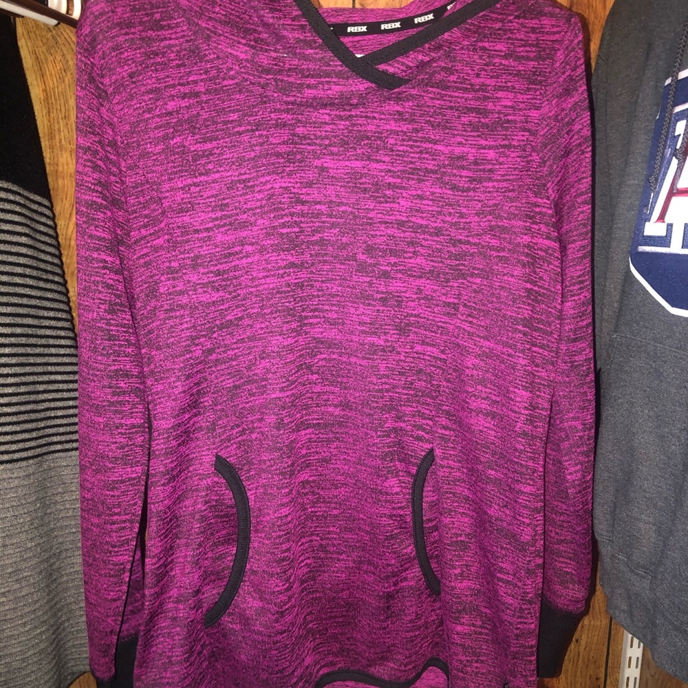 RBX thin sweatshirt